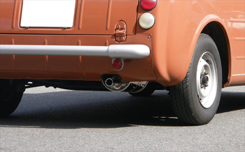 日産パオマフラー開発 | 日産中古車はSW大阪へ