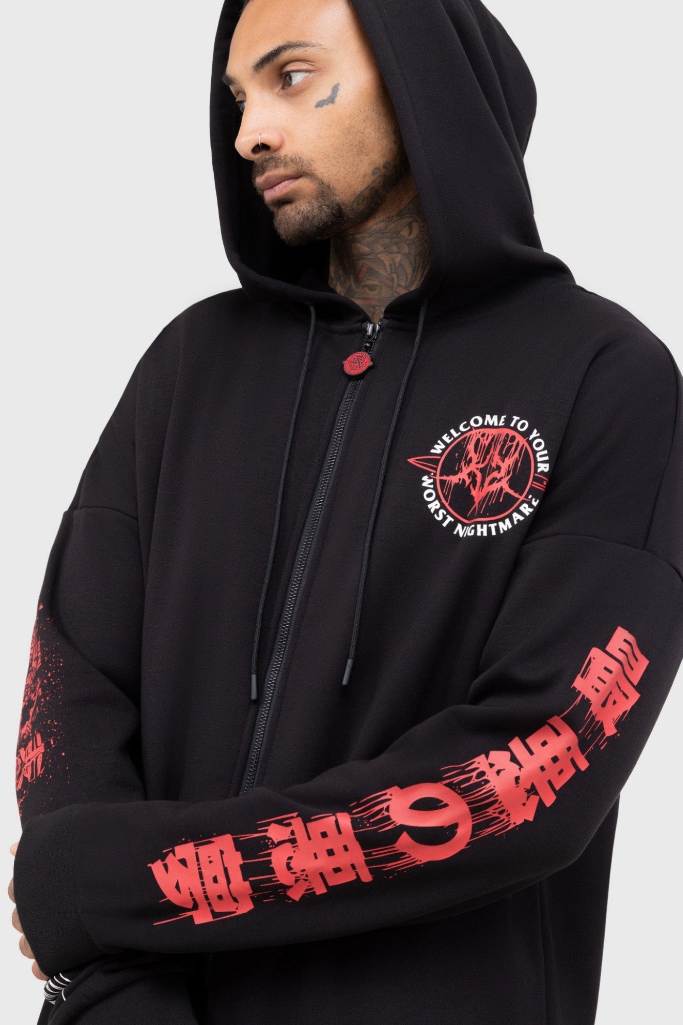 Mens】Psychos Only Hoodie / パーカー【KILL STAR x ICE NINE KILLS