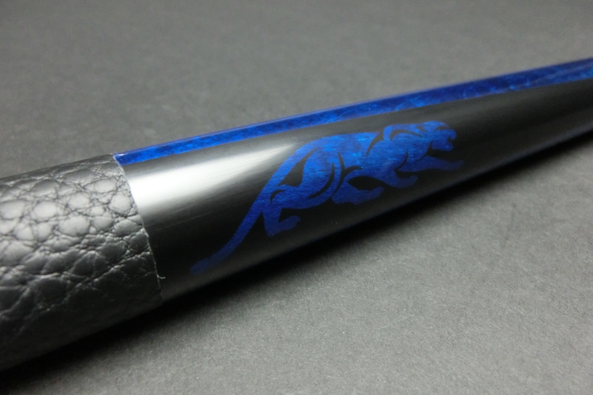 15574 状態良 プレデター Predator SP2 USPBS ブルー 314-3ロング