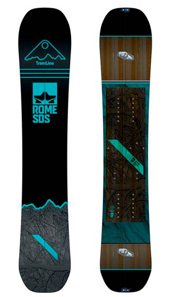 Rome Whiteroom 19/20 - Splitboard Magazine