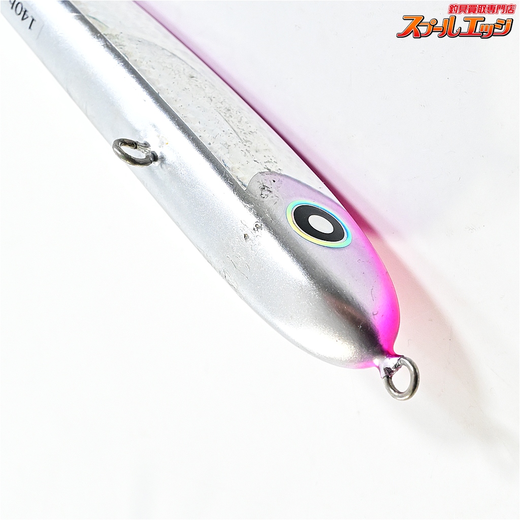 ローカルスタンダード】 パドルベイト 140b ピンクバック Local