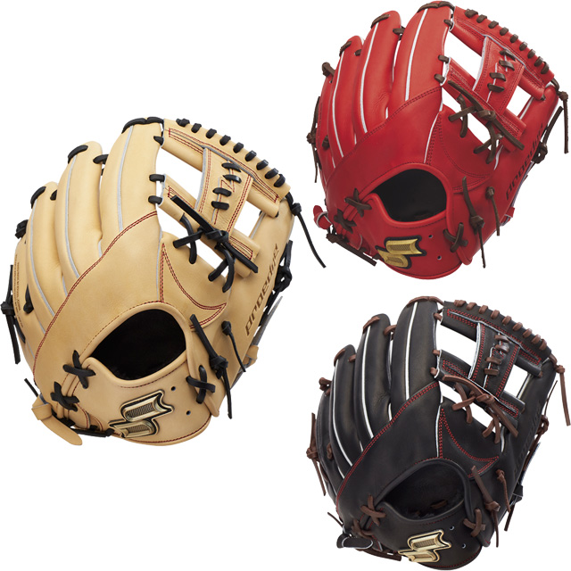 SSK エスエスケイ 限定 軟式グラブ proedge プロエッジ 内野手用