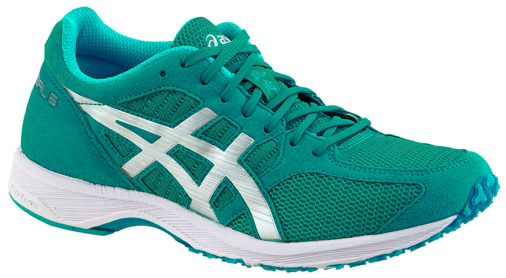 レーシング系ランニングシューズ】 特価 アシックスレディ ターサー