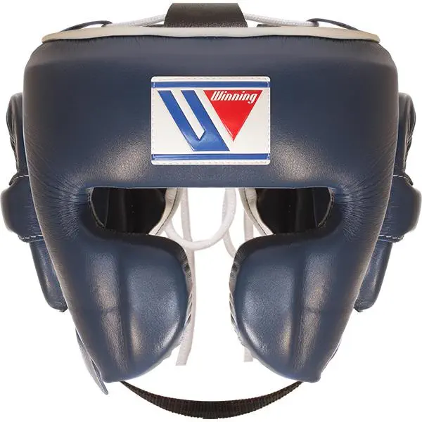 ウイニング(WINNING) ボクシング ヘッドギア カラーオーダー(フェイス