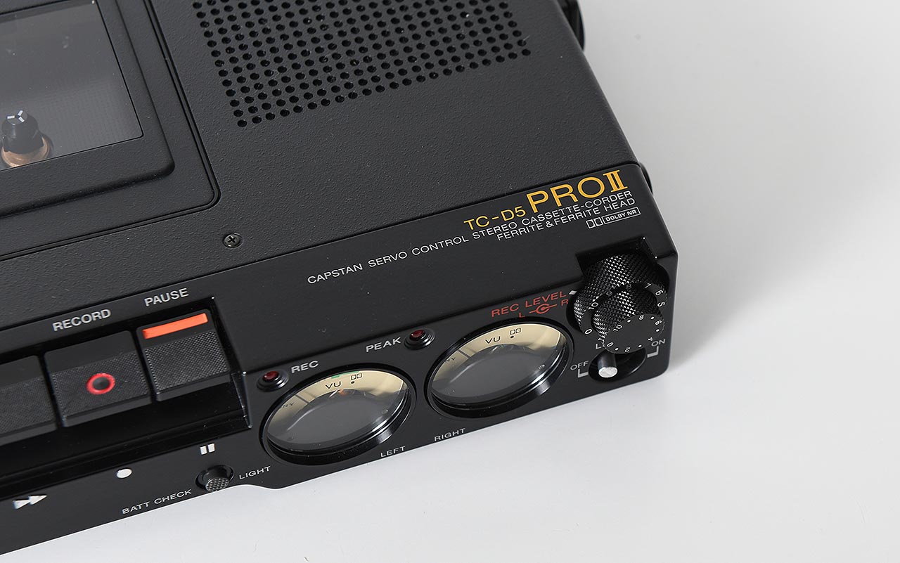 Sony TC-D5 Pro II | H82407