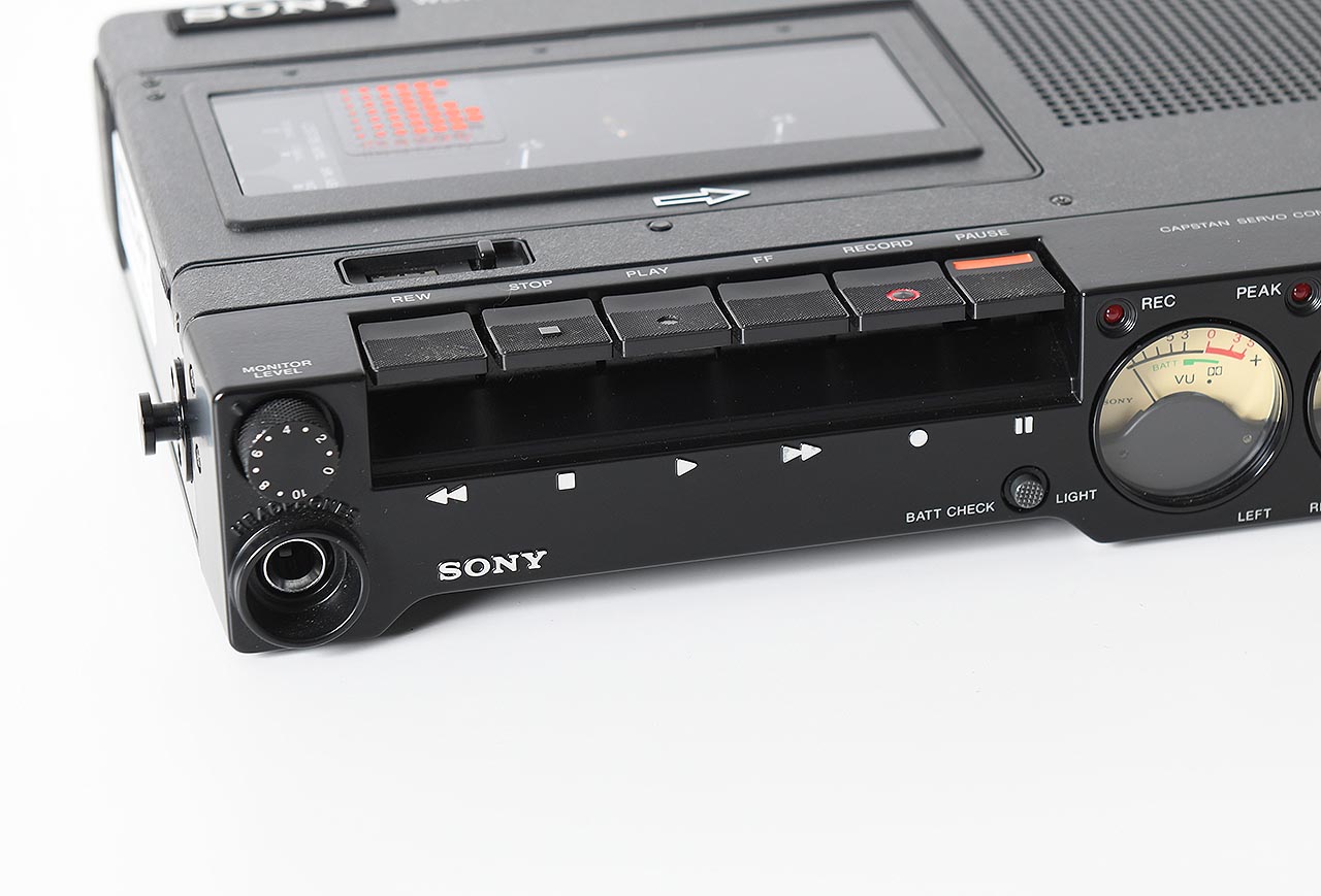 Sony TC-D5 Pro II | H82407