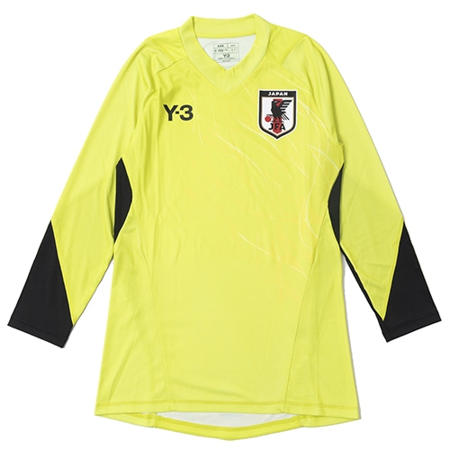 アディダス サッカー日本代表 2024 GK オーセンティック 長袖