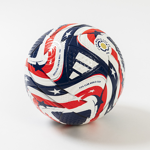 ムンディアル・デ・クルーベス FIFA25 プロ 試合球／サッカーショップKAMO