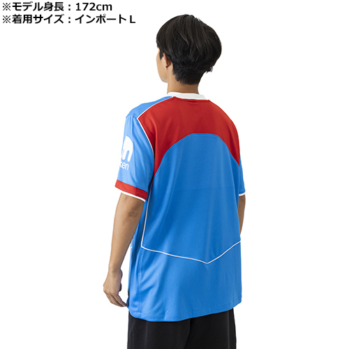 25-26 アトレティコ・マドリード 3rd ユニフォーム／サッカーショップKAMO