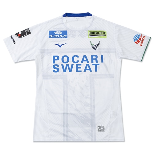 2024 徳島ヴォルティス 2ndオーセンティックユニフォーム／サッカー