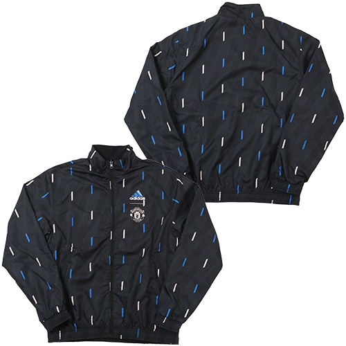 22-23 マンチェスターユナイテッドFC アンセムジャケット／サッカー