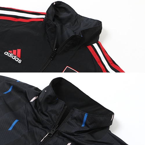 22-23 マンチェスターユナイテッドFC アンセムジャケット／サッカー