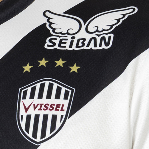 2025 ヴィッセル神戸 2ndユニフォーム／サッカーショップKAMO