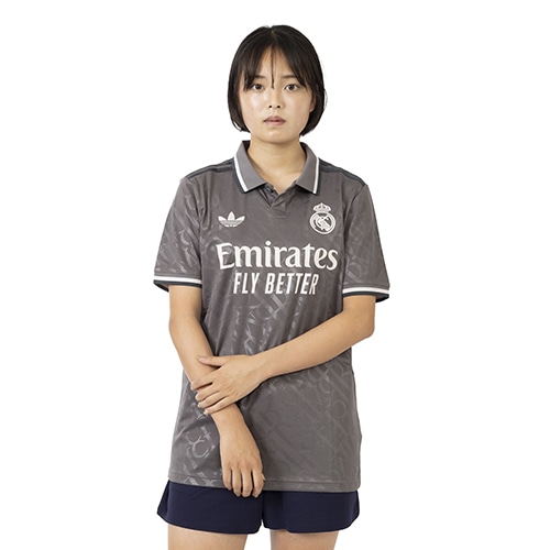 24-25 レアル・マドリード 3rd ユニフォーム／サッカーショップKAMO