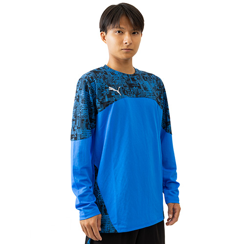 INDIVIFTBL PRO 長袖シャツ／サッカーショップKAMO