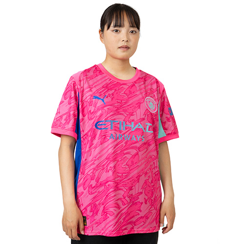 25-26 マンチェスター・シティ GK ユニフォーム／サッカーショップKAMO