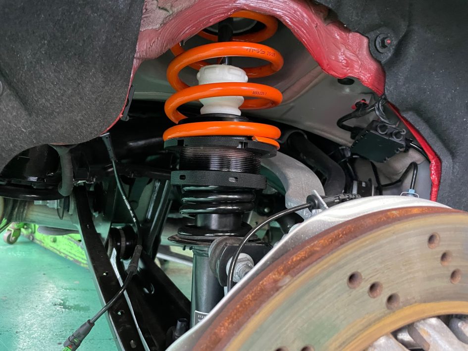 MSS Sports/Urban Fully Adjustable Kit for BMW | Studie[スタディ]