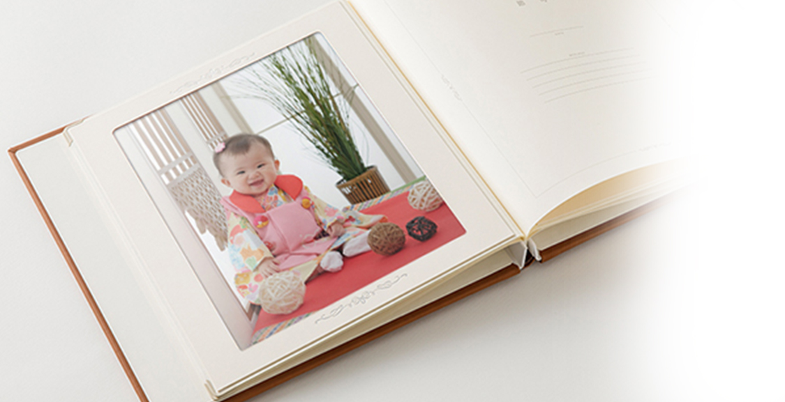 アルバムについて｜キャンペーン情報｜こども写真館スタジオアリス