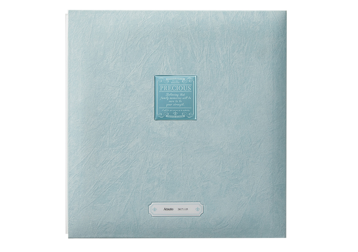 コンビネーションアルバム ブルー｜料金システムについて｜こども写真