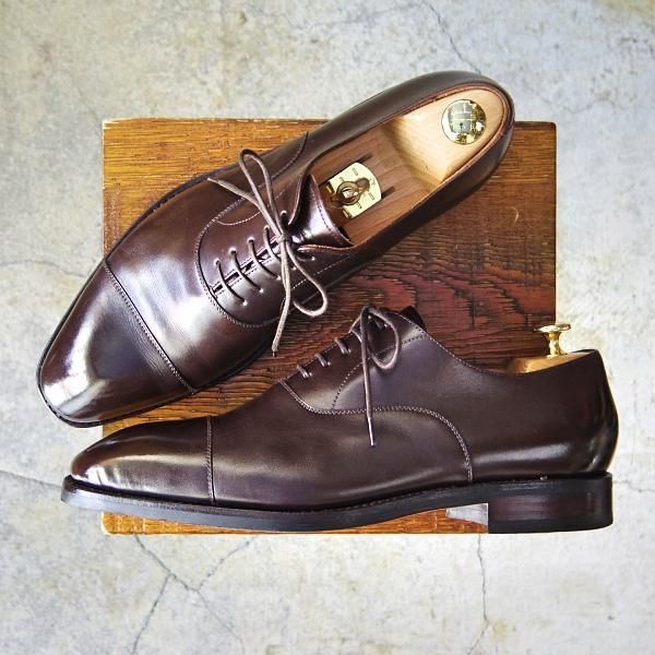 極上☆(スペイン製)YANKO/ヤンコ SIZE 9【グッドイヤーウェルテッド