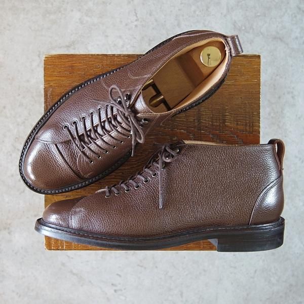 極美品☆(英)グレンソン 8D【ダイナイトソール仕様☆G-ONEライン/G1