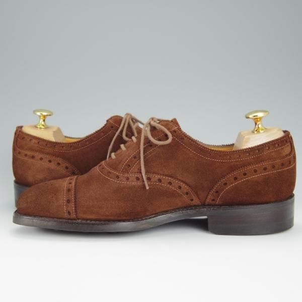 グレンソン 5.5F【特別オーダー品☆マスターピース/セミブローグ