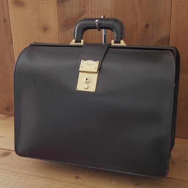 極上☆銀座タニザワ/TANIZAWA【定価￥198,000-☆ブライドルレザー仕様