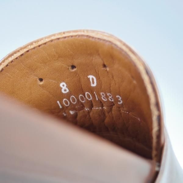 アレンエドモンズ 8D【貴重☆ブルックスブラザーズ別注/BROOKS