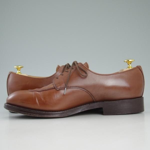 極上☆(英)アルフレッドサージェント UK7程度【☆WESTONロジェ似寄り