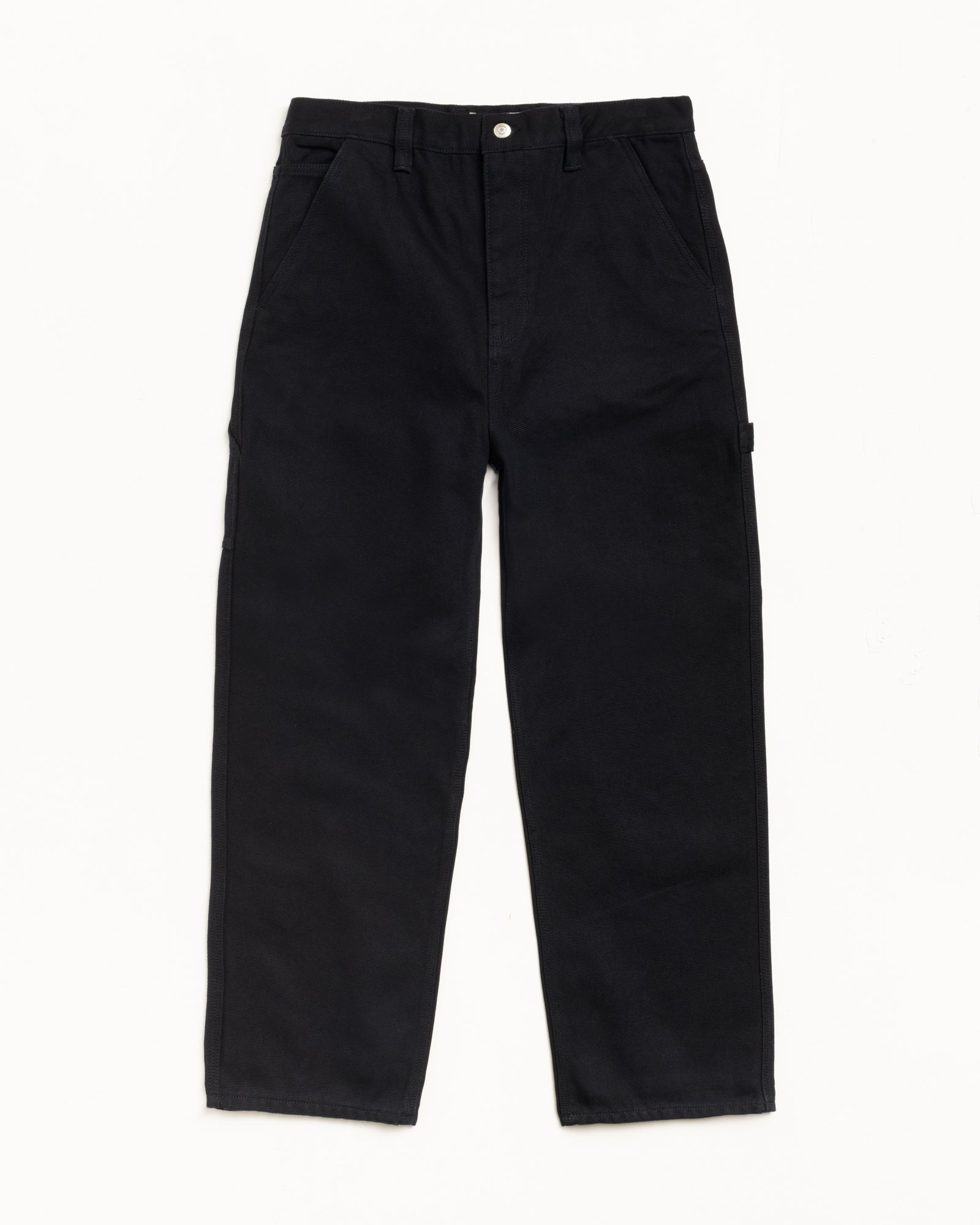 Carpenter Pant – Black | Pants | Stüssy