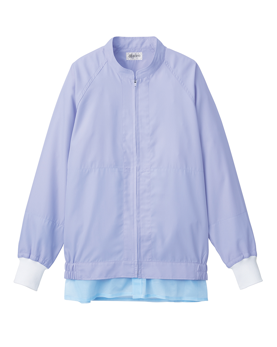 涼みドライ】高温作業向け 男女兼用長袖ジャンパー | ユニフォーム総合