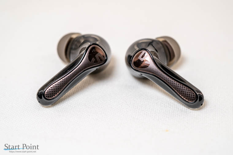 SOUNDPEATS Air5 Pro 大満足レビュー | Start Point