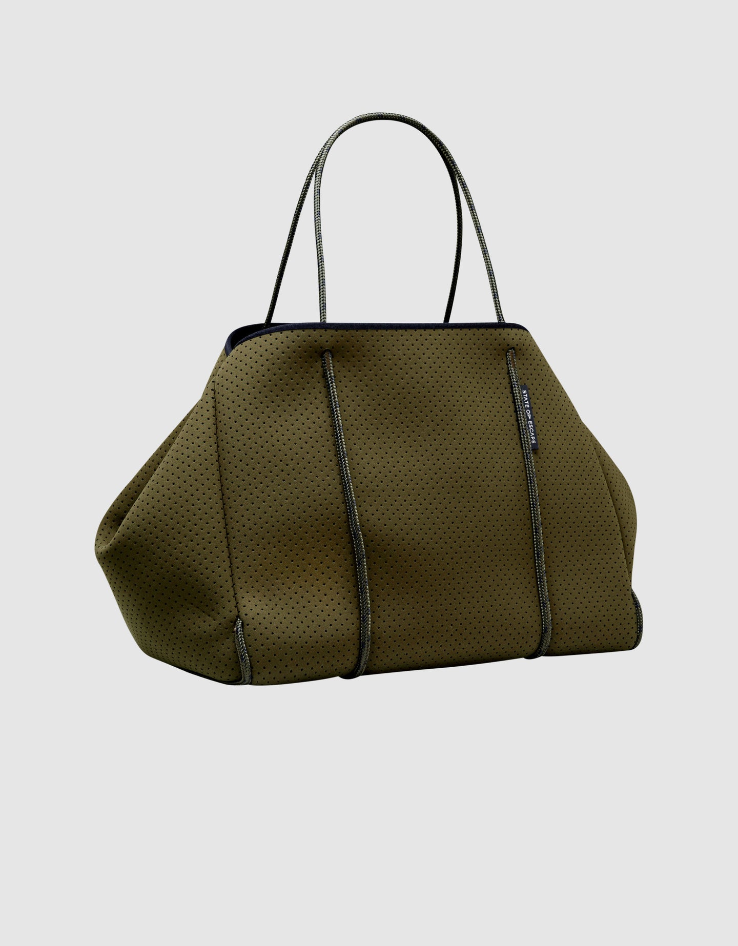 Escape™ tote Bag in khaki | State of Escape