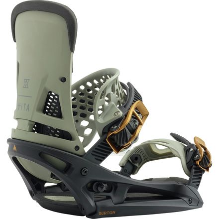 Burton Malavita EST Snowboard Binding - 2022 - Snowboard
