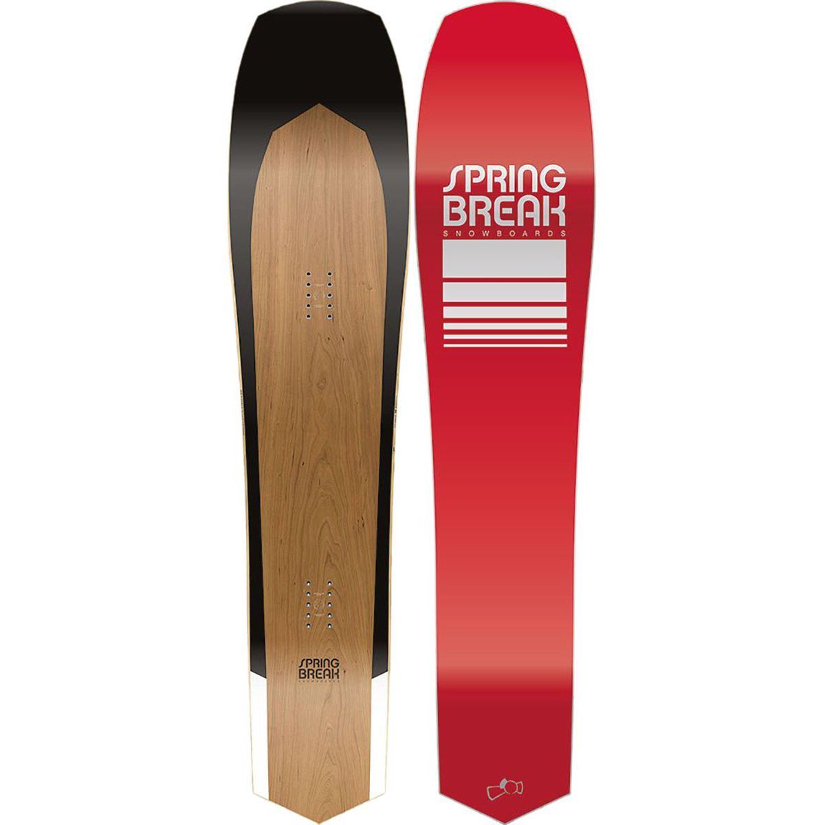 Capita x Spring Break Diamond Tail Snowboard - Snowboard