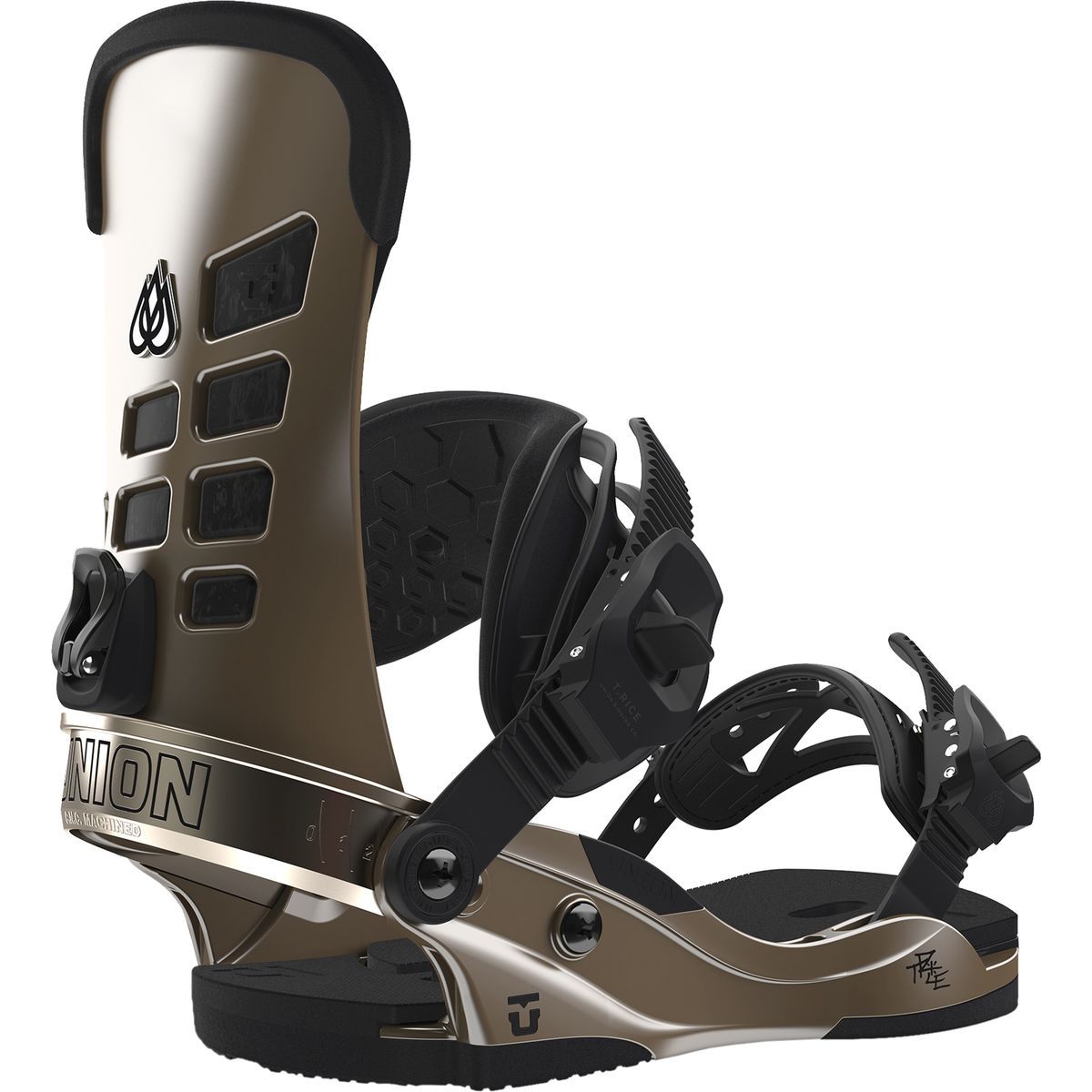 Union T.Rice Snowboard Binding - Snowboard