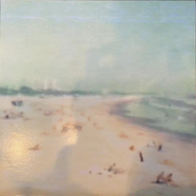 THEE MICHELLE GUN ELEPHANT / IS THIS HIGH TIME？ [LP - COJA-9157