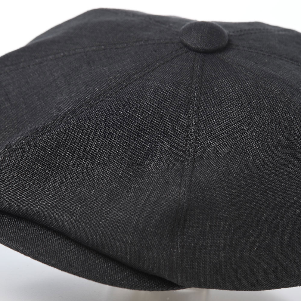 LINEN CHAMBRAY CASKET（リネンシャンブレー キャスケット） SE808