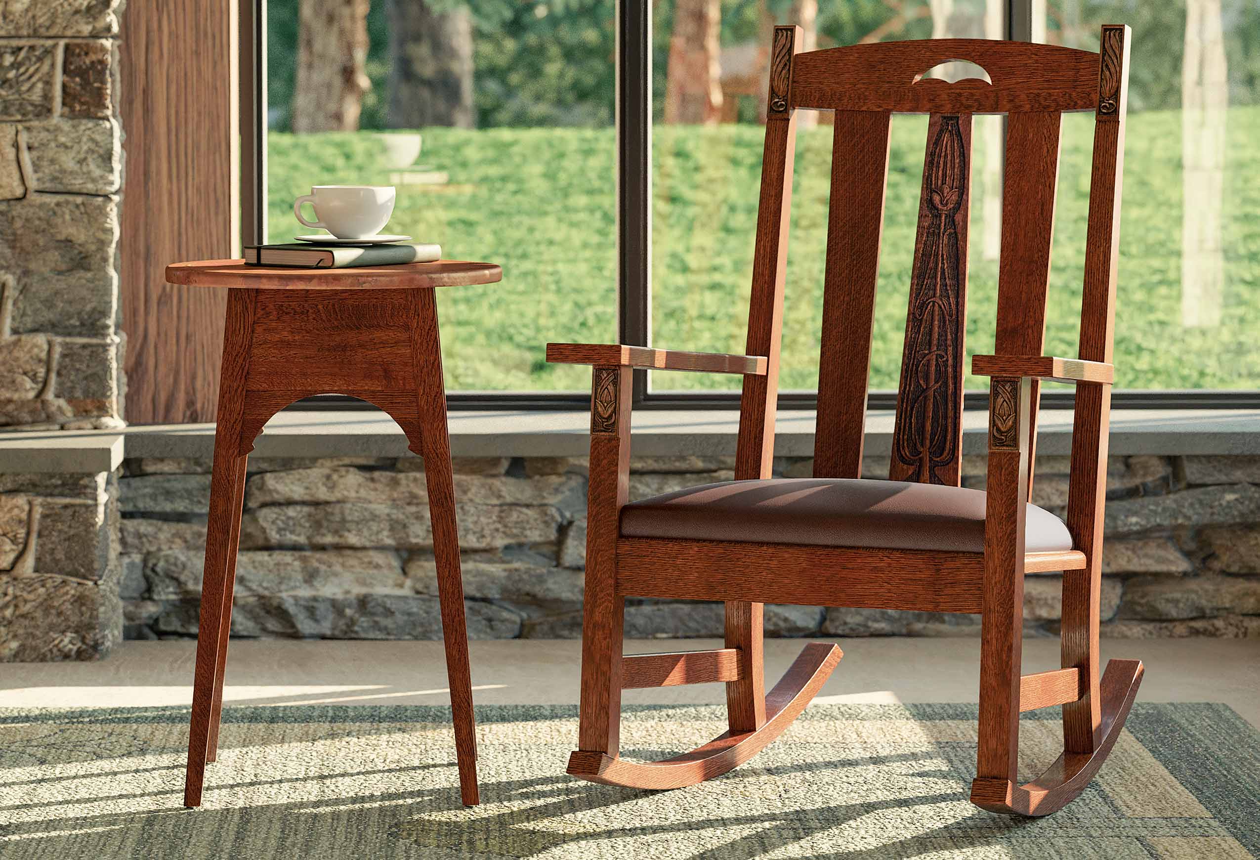 Side Chair – Stickley
