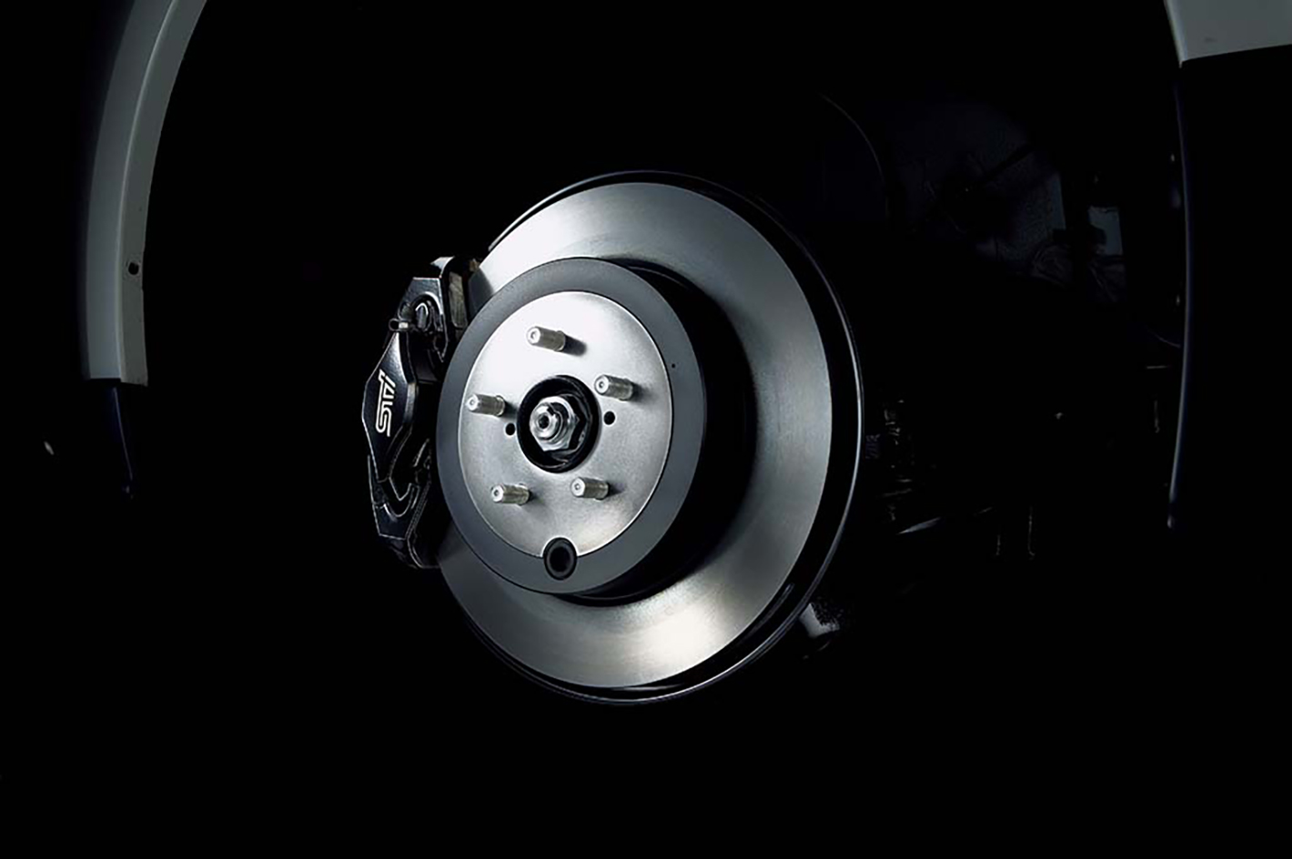 販売終了】ブレーキキット：SUBARU BRZ（ZC）｜パフォーマンスパーツ｜STI