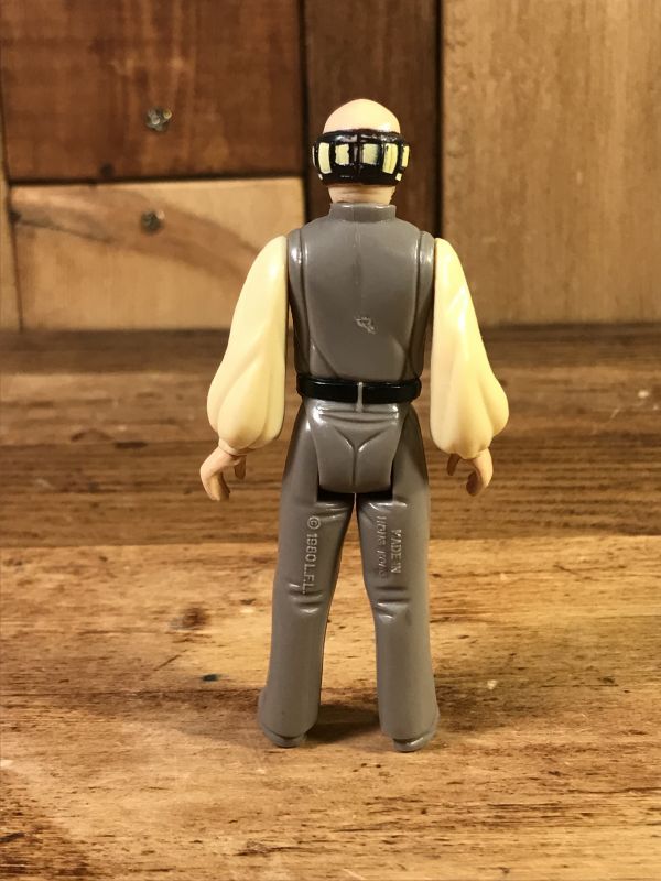 Kenner Star Wars “Lobot” Action Figure ロボト ビンテージ