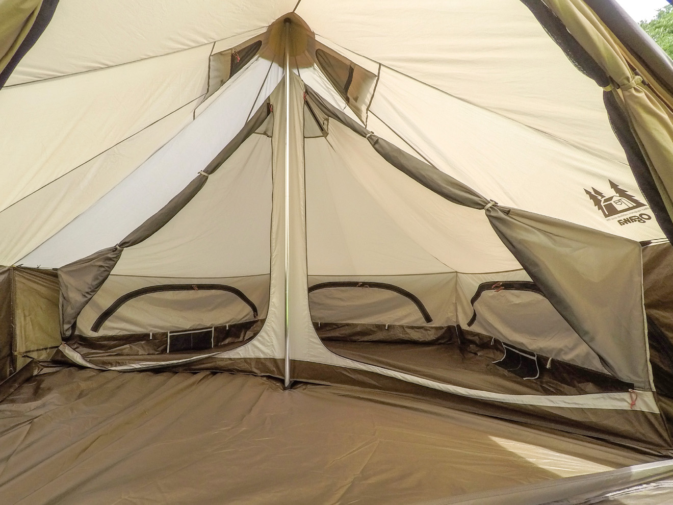 グロッケ8T/C［ogawa］2022新作【キャンプギアレビュー】 - キャンプ