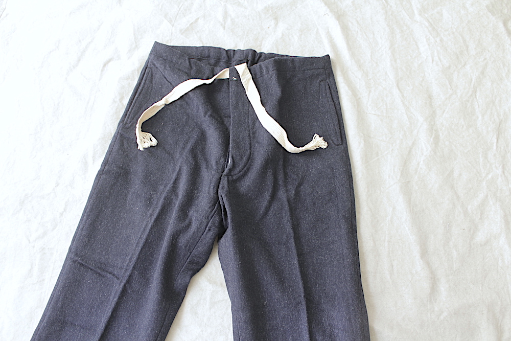 全国通販】【SPECIAL】DEAD STOCK 40-50s FRENCH MILITARY