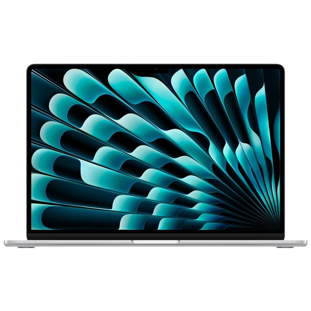 15-inch MacBook Air: Apple M4 chip with 10-core CPU and 10-core