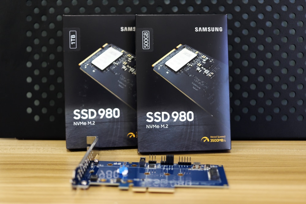 Samsung SSD 980 Review - StorageReview.com