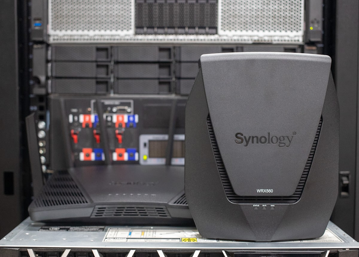 Synology WRX560 Router Review - StorageReview.com