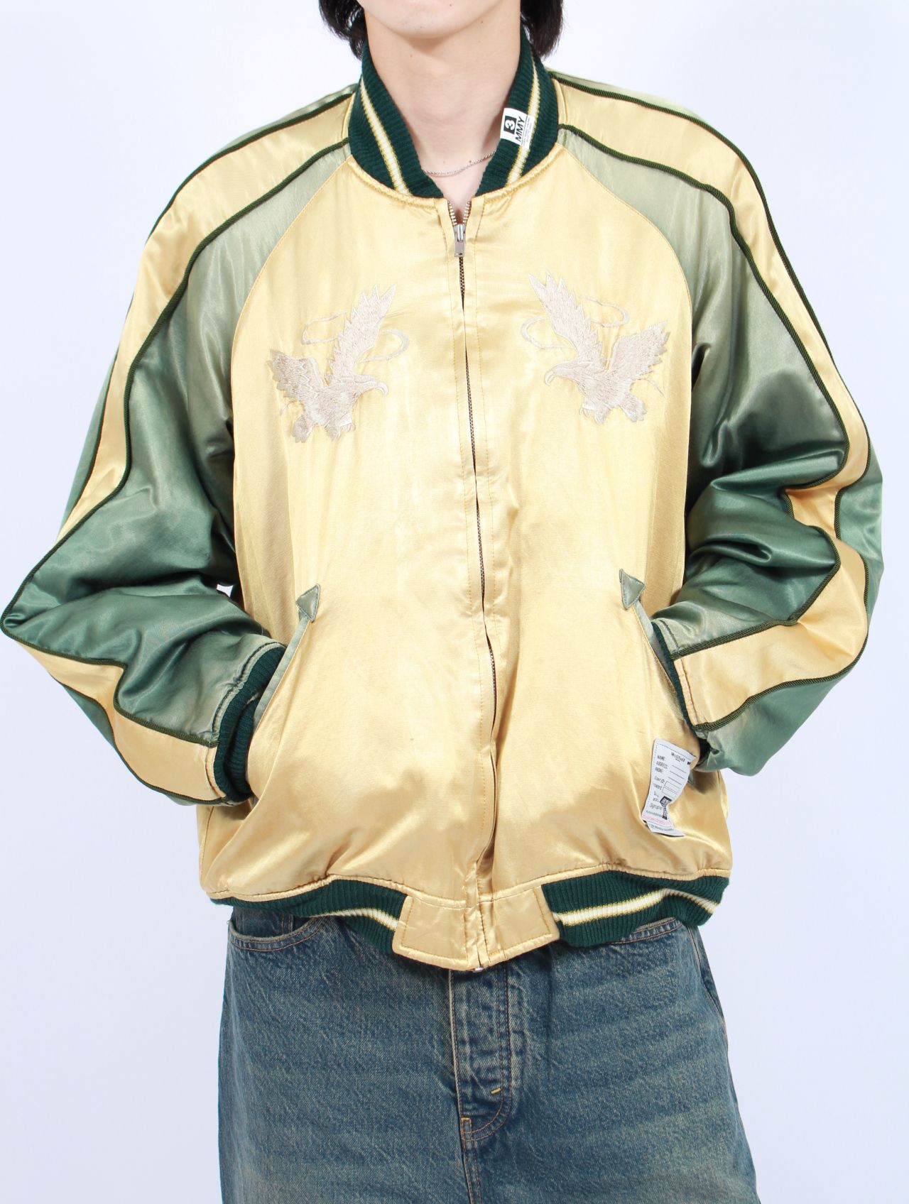 Maison MIHARA YASUHIRO - 【25SS】スーベニア ジャケット / SOUVENIR