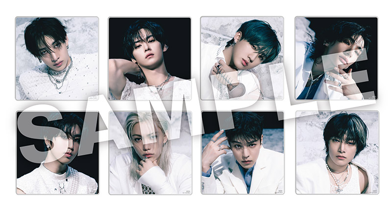 Stray Kids『GIANT』Special Site