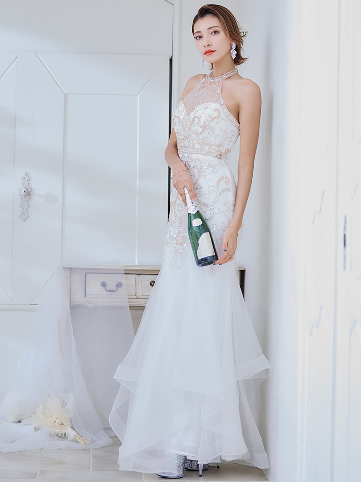 Aisha / 関西コレクション着用】【JEAN MACLEAN/ジャンマクレーン