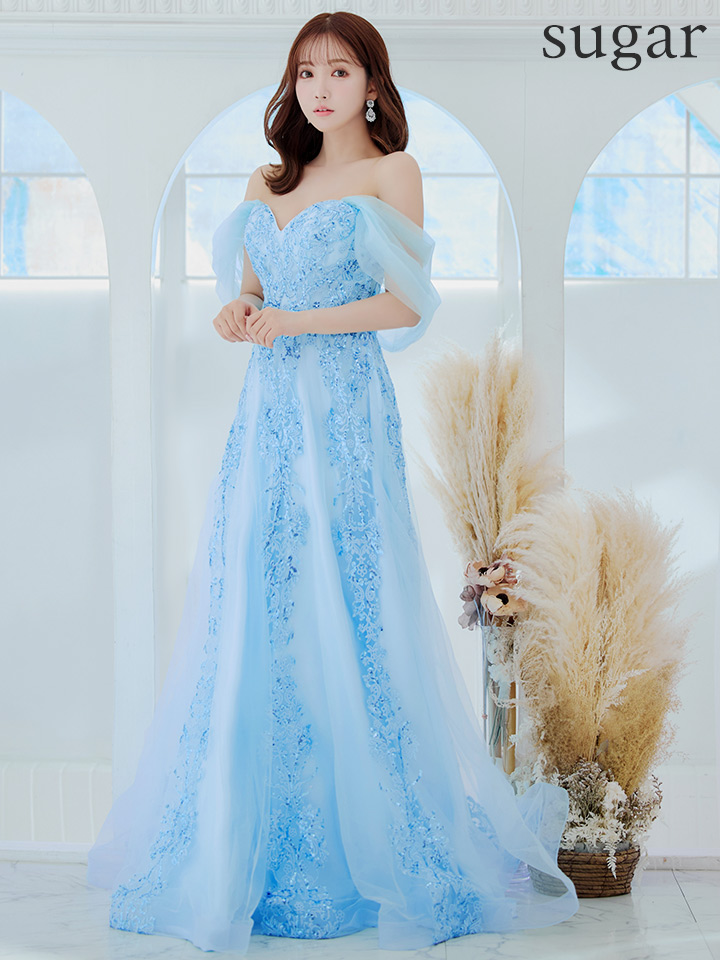 Lサイズあり【JEAN MACLEAN/ジャンマクレーン】オフショル